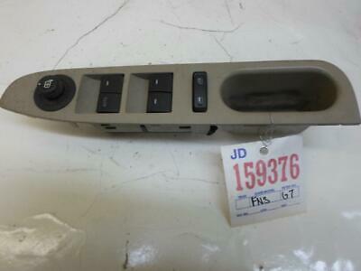 OEM Master Window Switch Ford Fusion 2010 2011 2012 9E5T-14540-Aaw