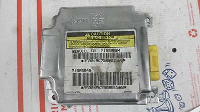 Airbag Control Module Saturn S Series 1995 21022024 21060049