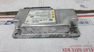 Airbag Control Module Buick Lucerne 2009 2010 2011 25997981