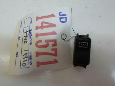 OEM Rear Window Defrost Switch Mercedes Benz C-Class 1994 1995 140 820 51 10