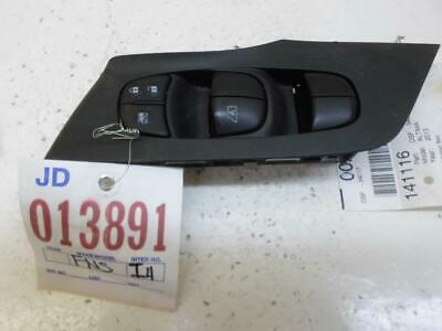 OEM Master Window Switch for 2013, 2014 Nissan Altima – 25401 3TA5A