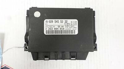 Driver Assist Control Module Mercedes-Benz W220 S-Class S55 2000 2001 2002