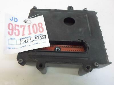 Transmission Control Module TCM TCU Chrysler Cirrus 1999 04606962Ad