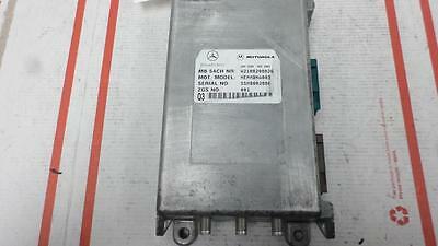 Communication Control Module Mercedes-Benz W220 S-Class S500 2000 2108208026