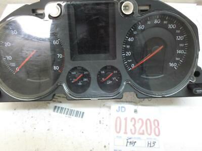 OEM Speedometer Instrument Cluster Volkswagen Passat 2007 3C0920 970R 92K Mi