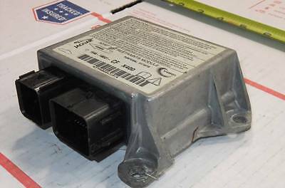 Airbag Control Module Jaguar X Type 2002 2003 1X4A-14B321-Cf