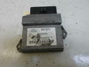 Airbag Control Module Ford Taurus 1998 1999 F8Db-14B321-Ab