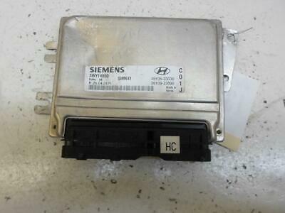 OEM Engine Computer Hyundai Elantra 2001 39109-23030 ECM PCM ECU