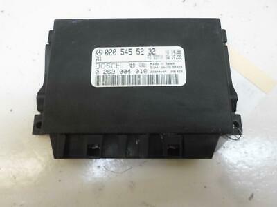 Driver Assist Control Module for 2000, 2001, 2002 Mercedes-Benz S-Class – 0205455232