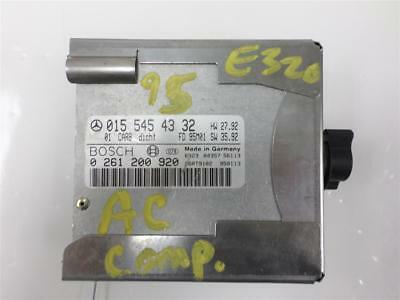 Diagnostic Control Module Mercedes-Benz E-Class 1993 1994 1995 015 545 43 32