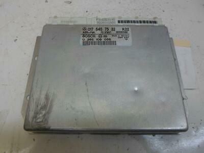 ABS Control Module Mercedes-Benz W210 E-Class E320 1998 1999 0175457532