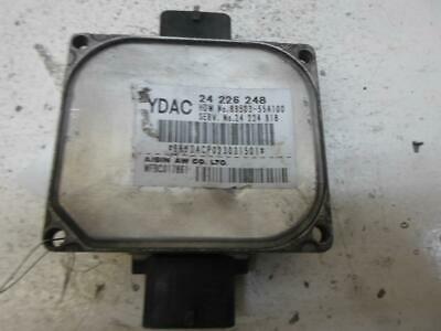 Transmission Control Module TCM TCU Saturn Ion 2003 2004 24224918