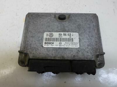 OEM Engine Computer Volkswagen Jetta 1999 06A906018J 2.0L ECM PCM ECU