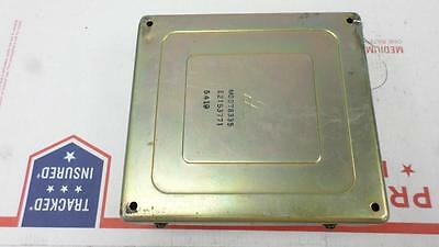 OEM Engine Computer Mitsubishi Mirage 1985 Md078335 1.5L Fed Emissions ECU ECM
