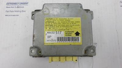 Airbag Control Module Mitsubishi Galant 1999 Mr452517