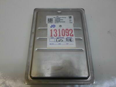 OEM Engine Computer Chevrolet Silverado 1500 2018 12688529 ECM PCM ECU