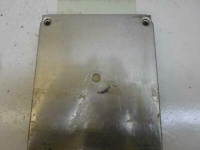 Suspension Control Module Lincoln Continental 1989 1990 E90F-3B494-Aa Ram4