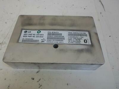 Communication Control Module Buick Lacrosse 2012 22812672