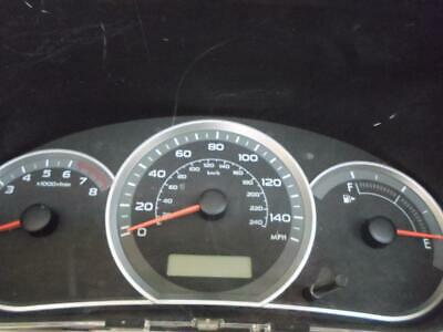 OEM Speedometer Instrument Cluster for 2008 Subaru Impreza – 85002FG110