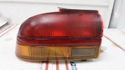 OEM Taillight Rear Left Driver Side Saturn S Series 1993 1994 1995 16520687