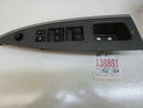 OEM Master Window Switch Nissan Quest 2004 2005 2006 2007 2008 2009 80961 Zm70