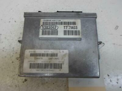 OEM Engine Computer Saab 9-5 2004 5383062 ECM ECU PCM