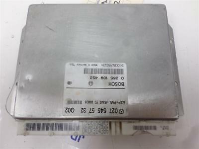 ABS Control Module Mercedes-Benz W210 E-Class E430/E55 1999 2000 2001 2002