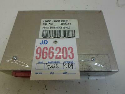 OEM Engine Computer for 1995 Saturn S-Series – 21021304