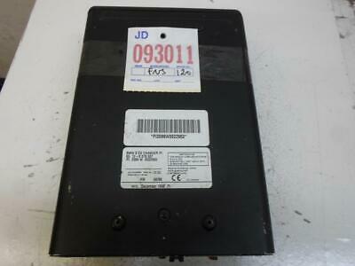 OEM 6 Disc CD Changer BMW 740I 1999 2000 2001 8 375 537