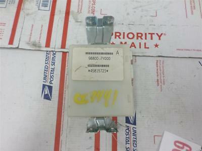 Memory Control Module Nissan Maxima 2004 2005 2006 – 98800-7Y000