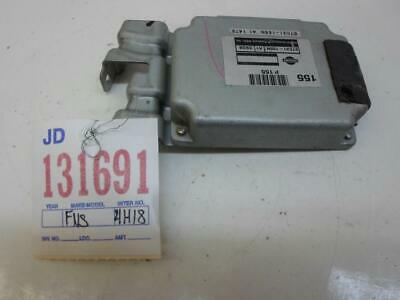 Transmission Control Module TCM TCU Nissan Altima 2004 ETC31-155N A1 2.5L