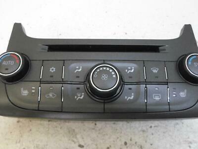 OEM Climate Control Chevrolet Malibu 2013 22854786