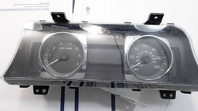 OEM Speedometer Instrument Cluster 98K Lincoln Zephyr 2006 6H6T-10849-Ah Mph