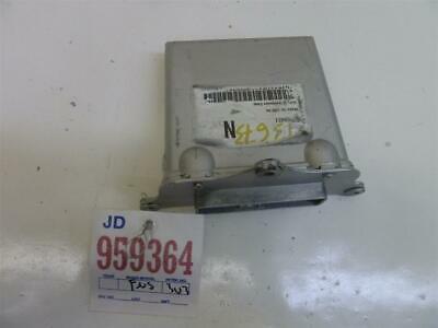 ABS Control Module Pontiac Grand Am 1999 09359431