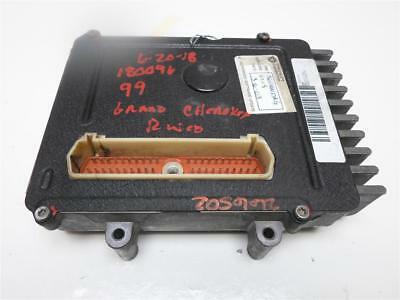 Transmission Control Module TCM TCU Jeep Grand Cherokee 1999 56041328Aj