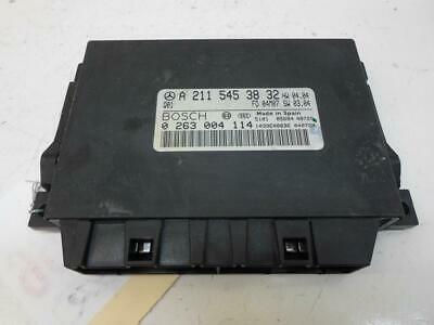 Driver Assist Control Module Mercedes-Benz E-Class E320 2006 A2115453832