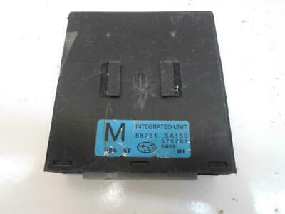 Multifunction Control Module Subaru Forester 2007 2008 88281 Sa150  At