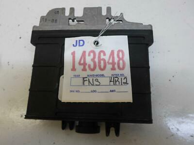 Transmission Control Module TCM TCU Volkswagen Jetta 1995 01M927733F