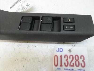 OEM Master Window Switch Nissan Xterra 2007 2008 2009 2010 2011 2012 25401 Zp70A