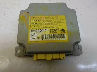 Airbag Control Module Mitsubishi Galant 1999 Mr452517