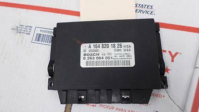 Driver Assist Control Module Mercedes-Benz W251 R-Class 2006 2007 1648201826