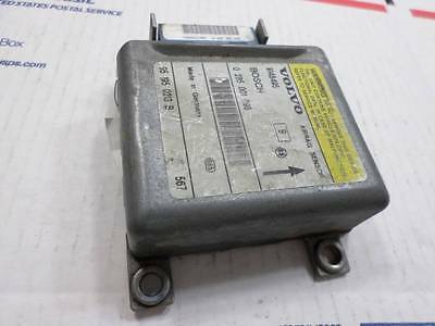 Airbag Control Module Volvo 850 1996 1997 9148495