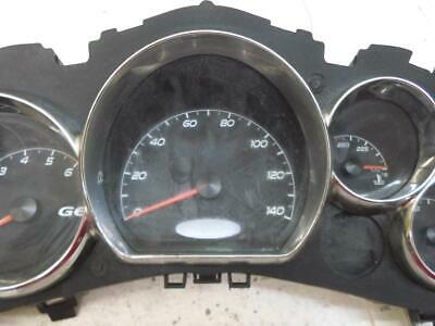 OEM Speedometer Instrument Cluster Pontiac G6 2006 2007 53110812042702 203K Mi