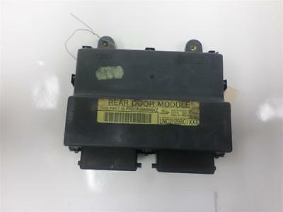 Theft-Locking Door Control Module Jaguar Xj8 1998 1999 2000 2001 2002 2003 LNC2120BC