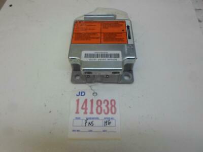 Airbag Control Module Nissan Altima 1996 1997 28556 5B700