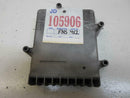 Transmission Control Module TCM TCU Chrysler Cirrus 1999 04606962Ad