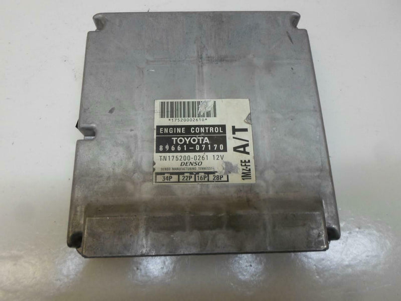 OEM Engine Computer Programmed Plug&Play Toyota Avalon 1998 89661-07170 PCM ECM