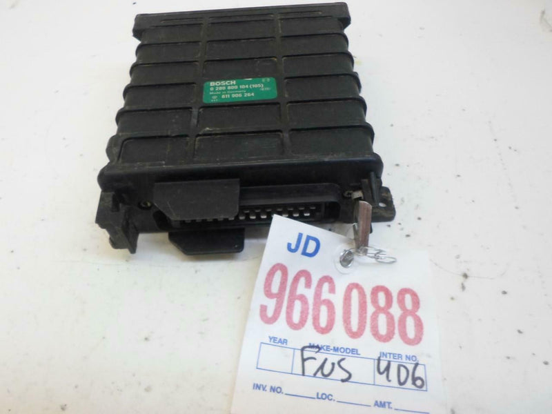 OEM Engine Computer for 1984 Audi 4000 – 811 906 264