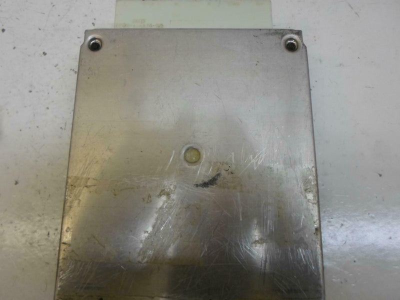 Suspension Control Module Lincoln Continental 1989 1990 E90F-3B494-Aa Ram4