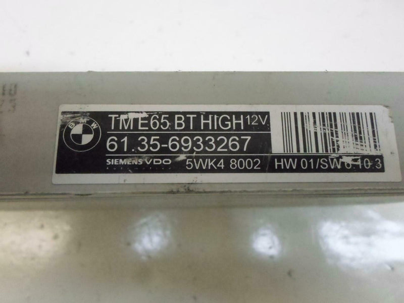 Door Control Module BMW 745I 2002 2003 2004 2005 61356933267